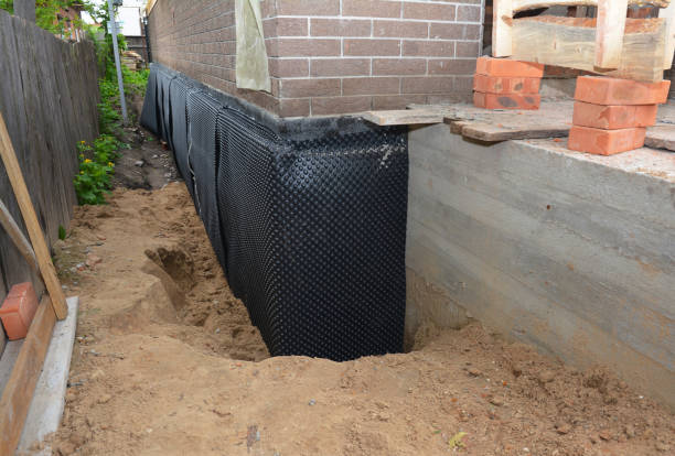 Licensed Interior Drainage System service in Mowrystown, OH - Walltent Waterproofing
